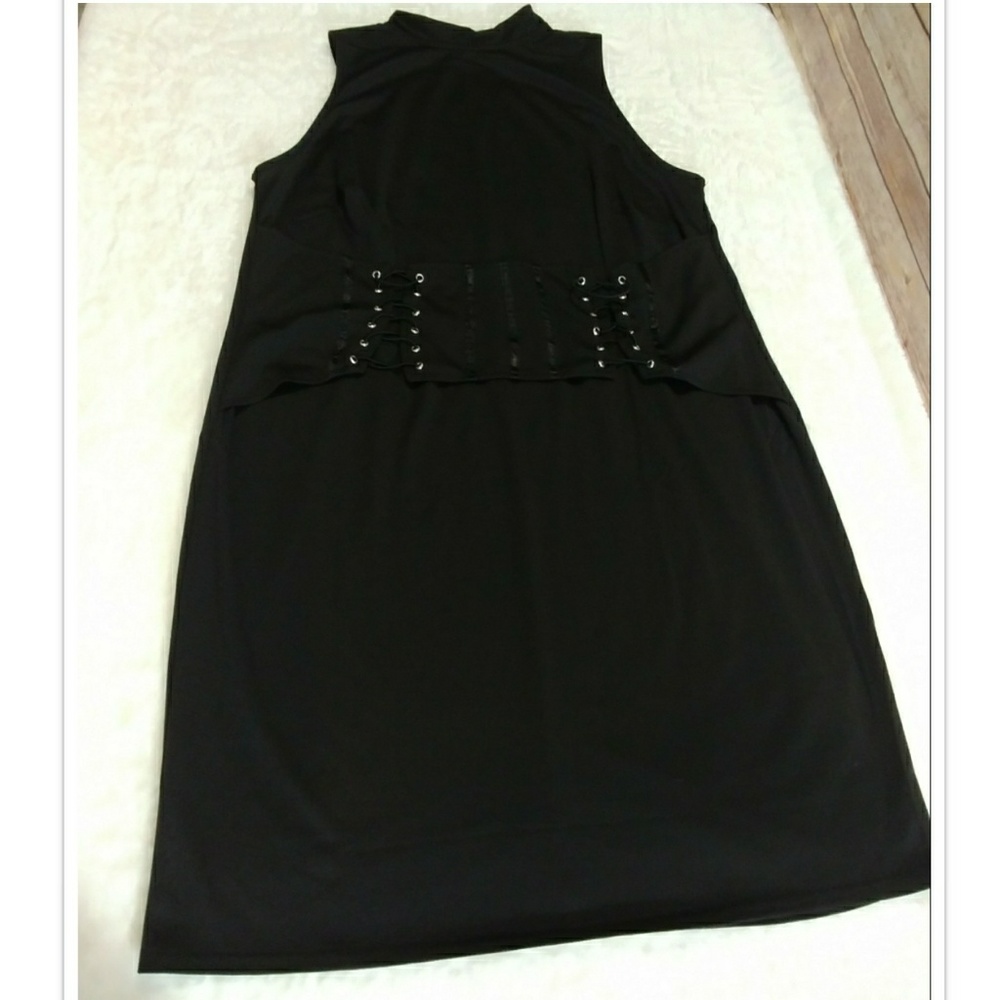 🆕➕ Black BodyCon Dress